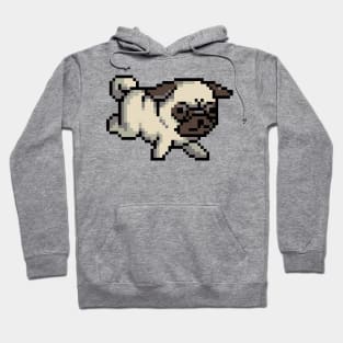 Pug Hoodie